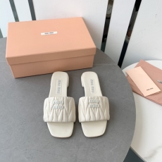 Miu Miu Slippers